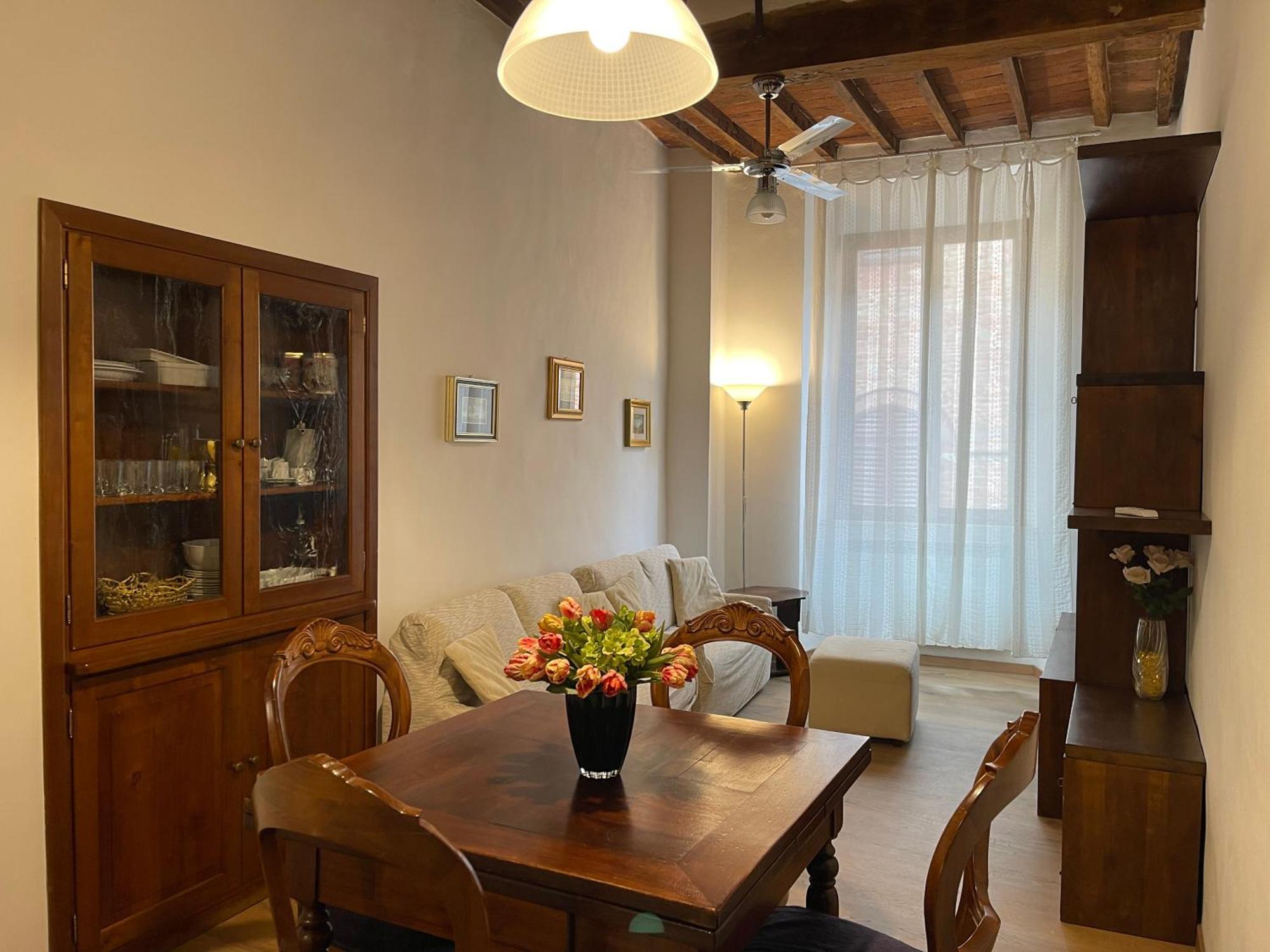 Ferienwohnung Pantaneto 56 Siena Exterior foto